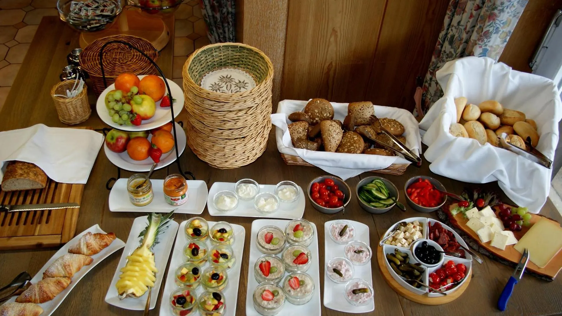 Zajazd Gaestehaus Elvia Oberstdorf