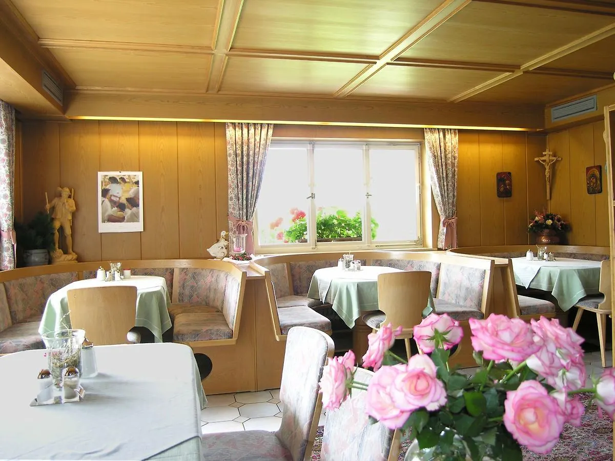 Gaestehaus Elvia Oberstdorf
